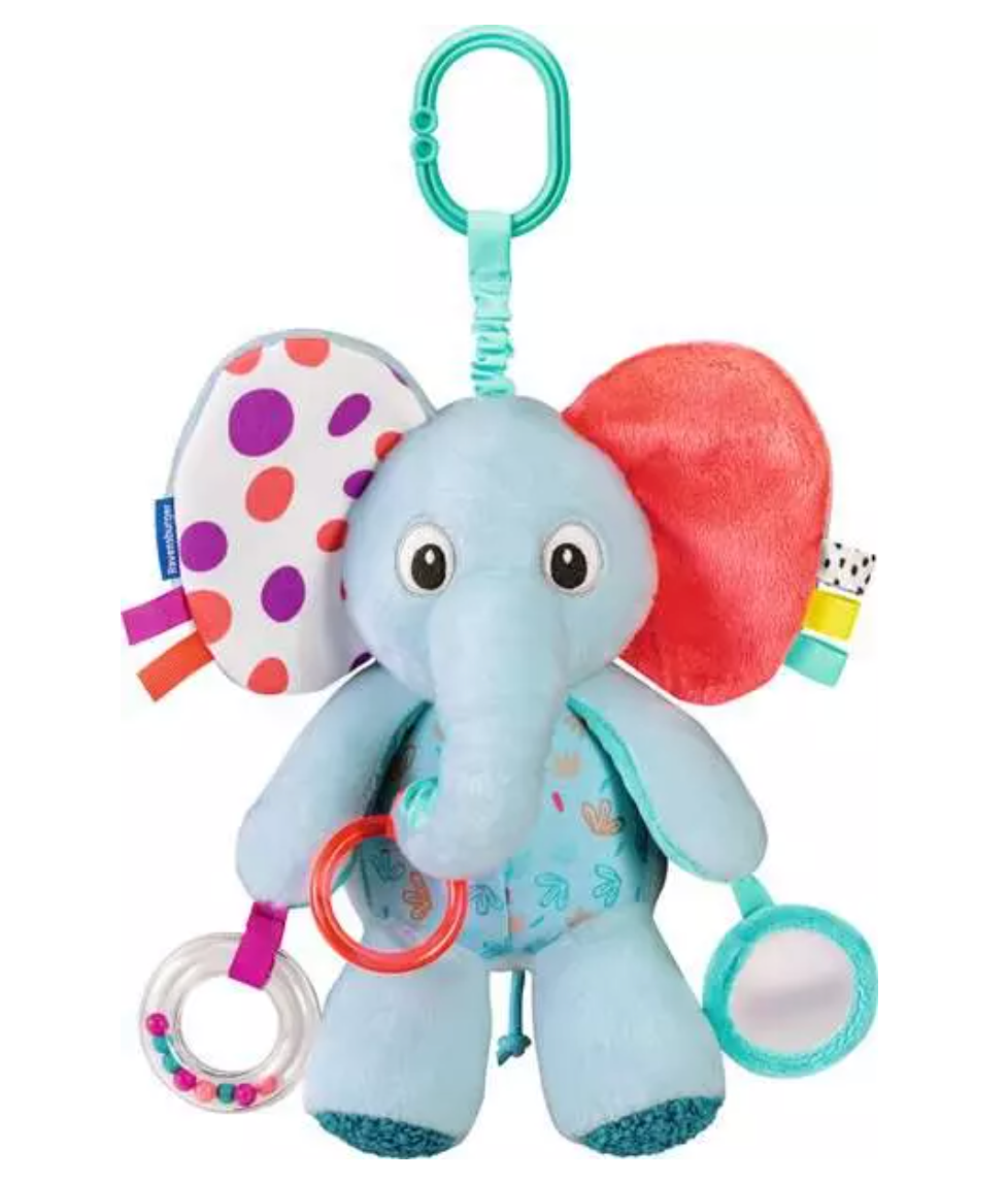 Play & Explore: Elephant