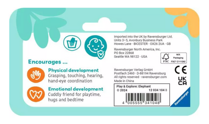 Play & Explore: Elephant