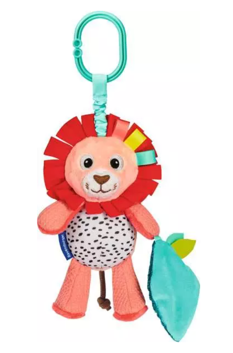 Shake & Rattle: Lion