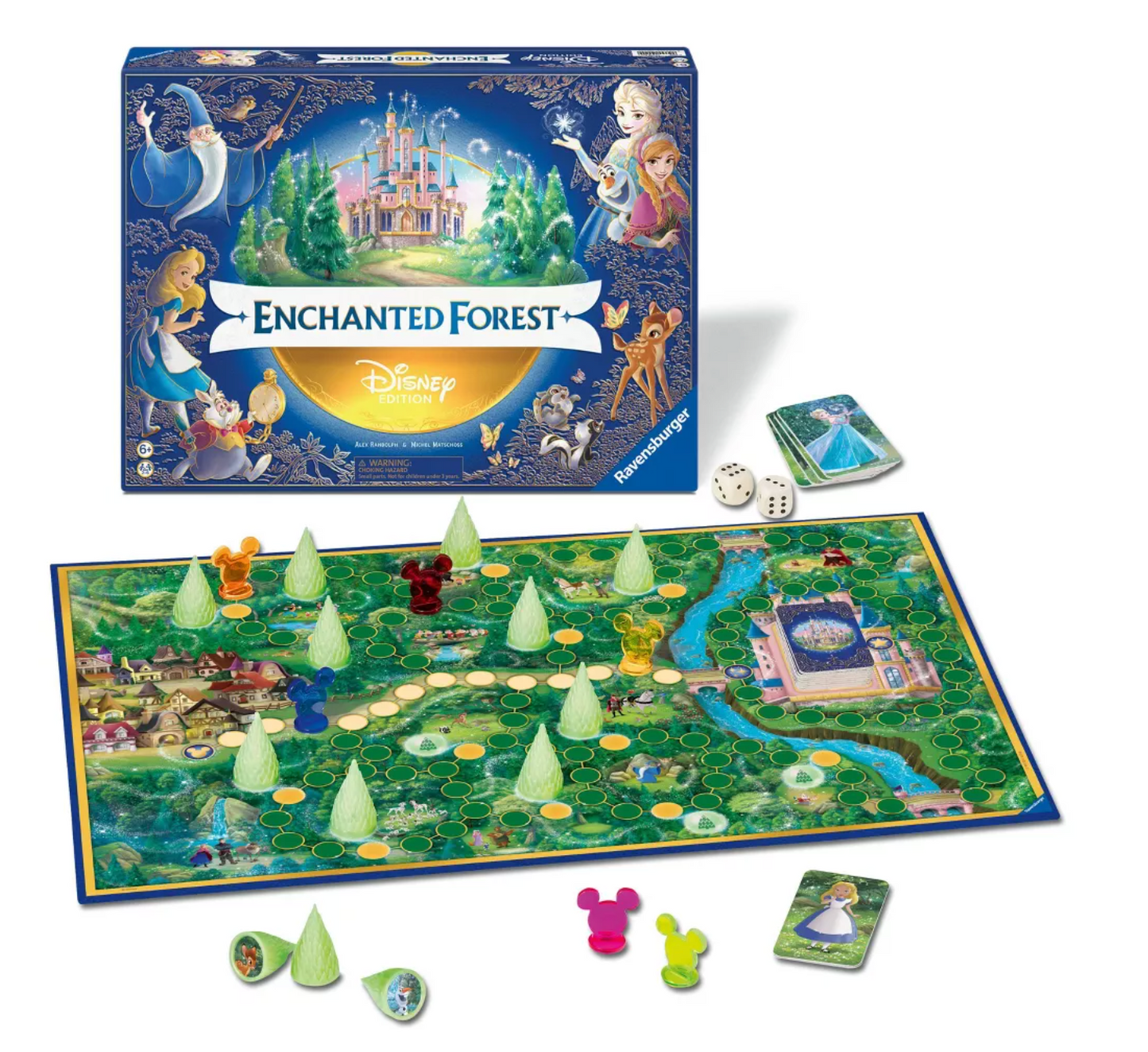 Enchanted Forest Disney Edition