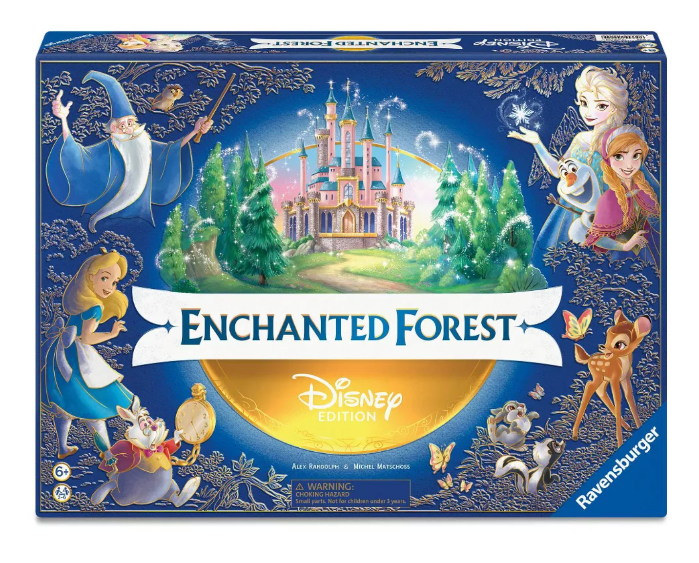 Enchanted Forest Disney Edition