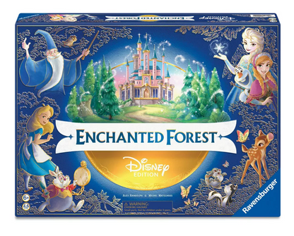 Enchanted Forest Disney Edition