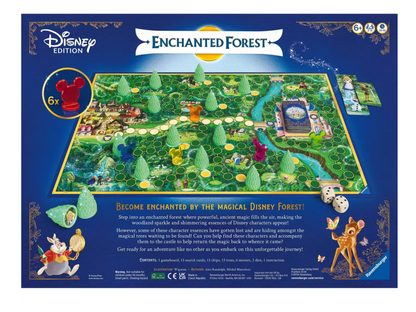 Enchanted Forest Disney Edition