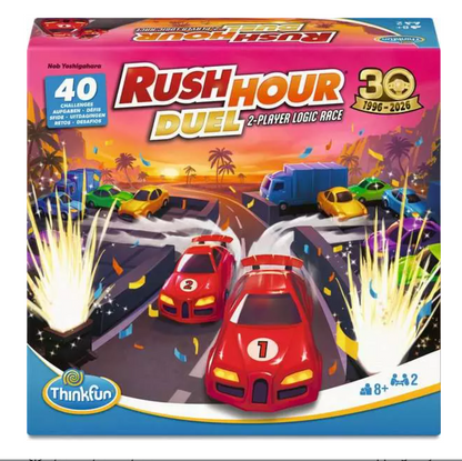 Rush Hour Duel