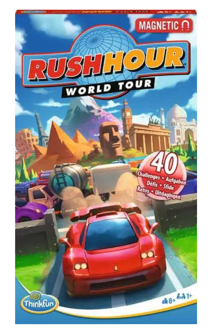 Rush Hour Travel - World Tour