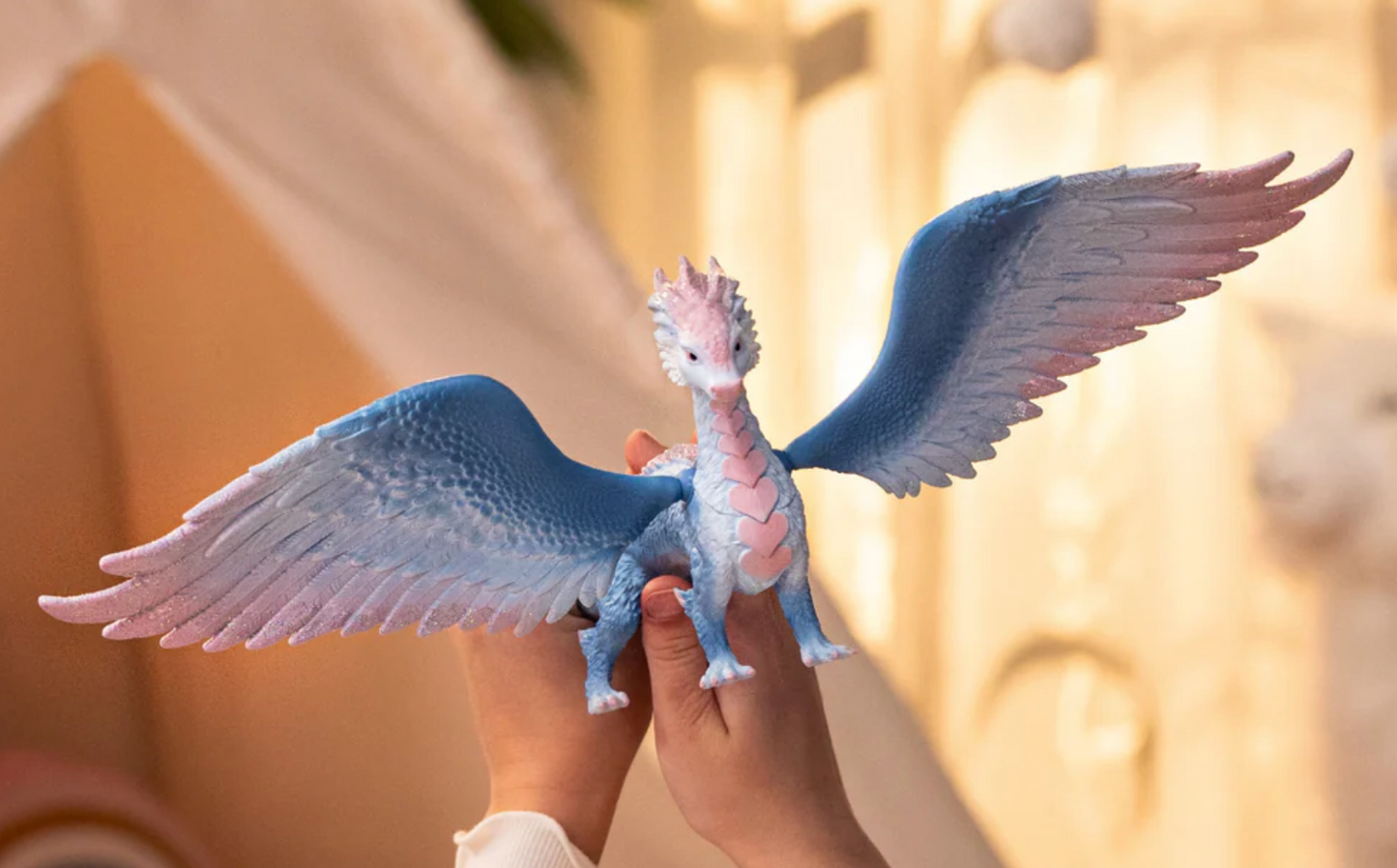 Schleich Animal - Crystal Dragon