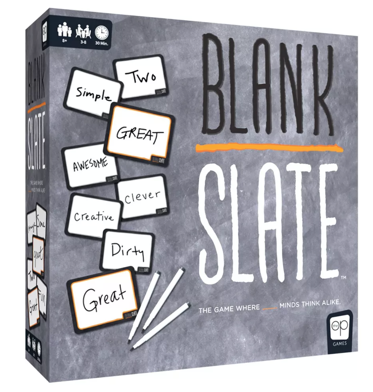 Blank Slate