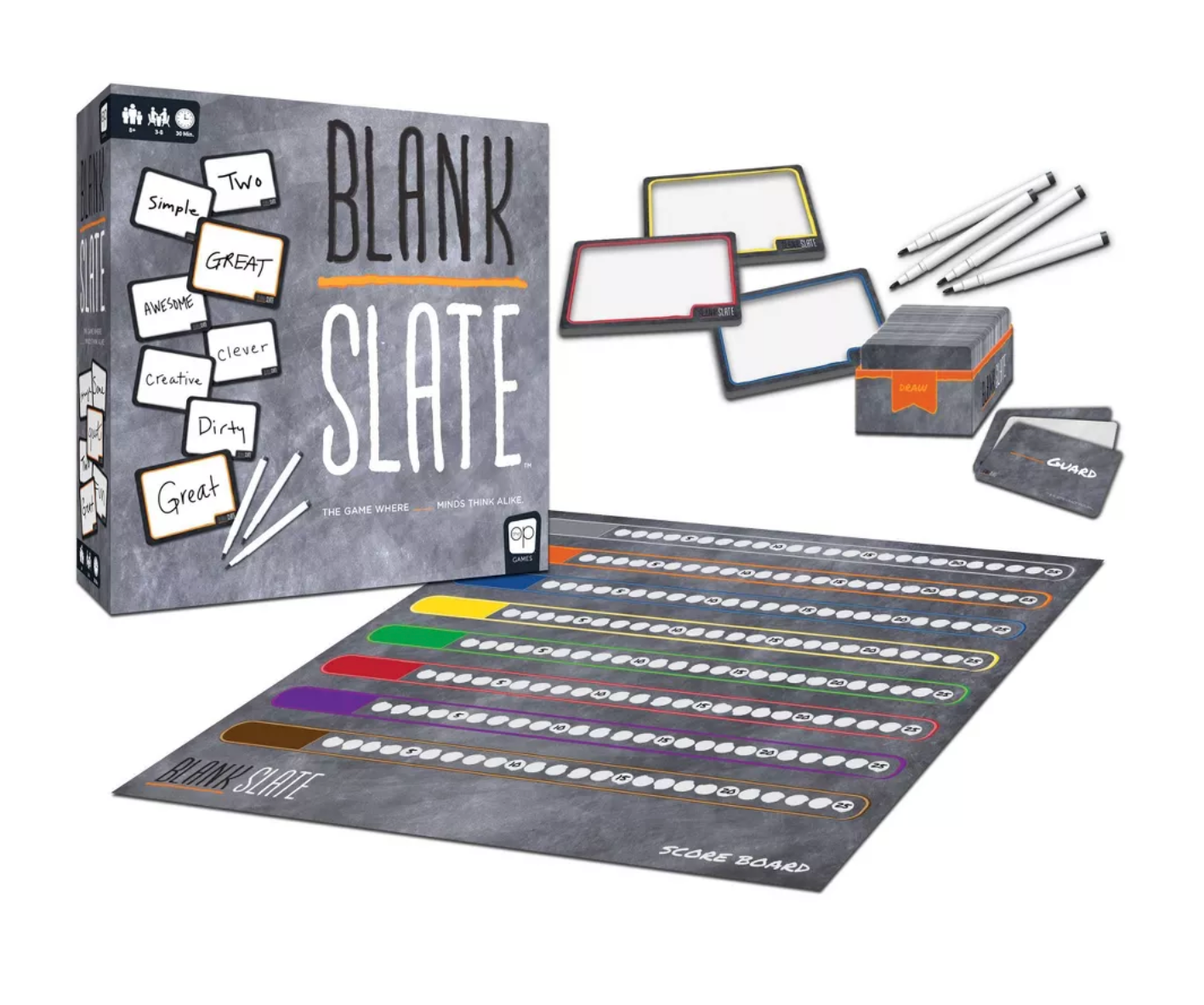 Blank Slate
