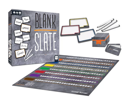 Blank Slate
