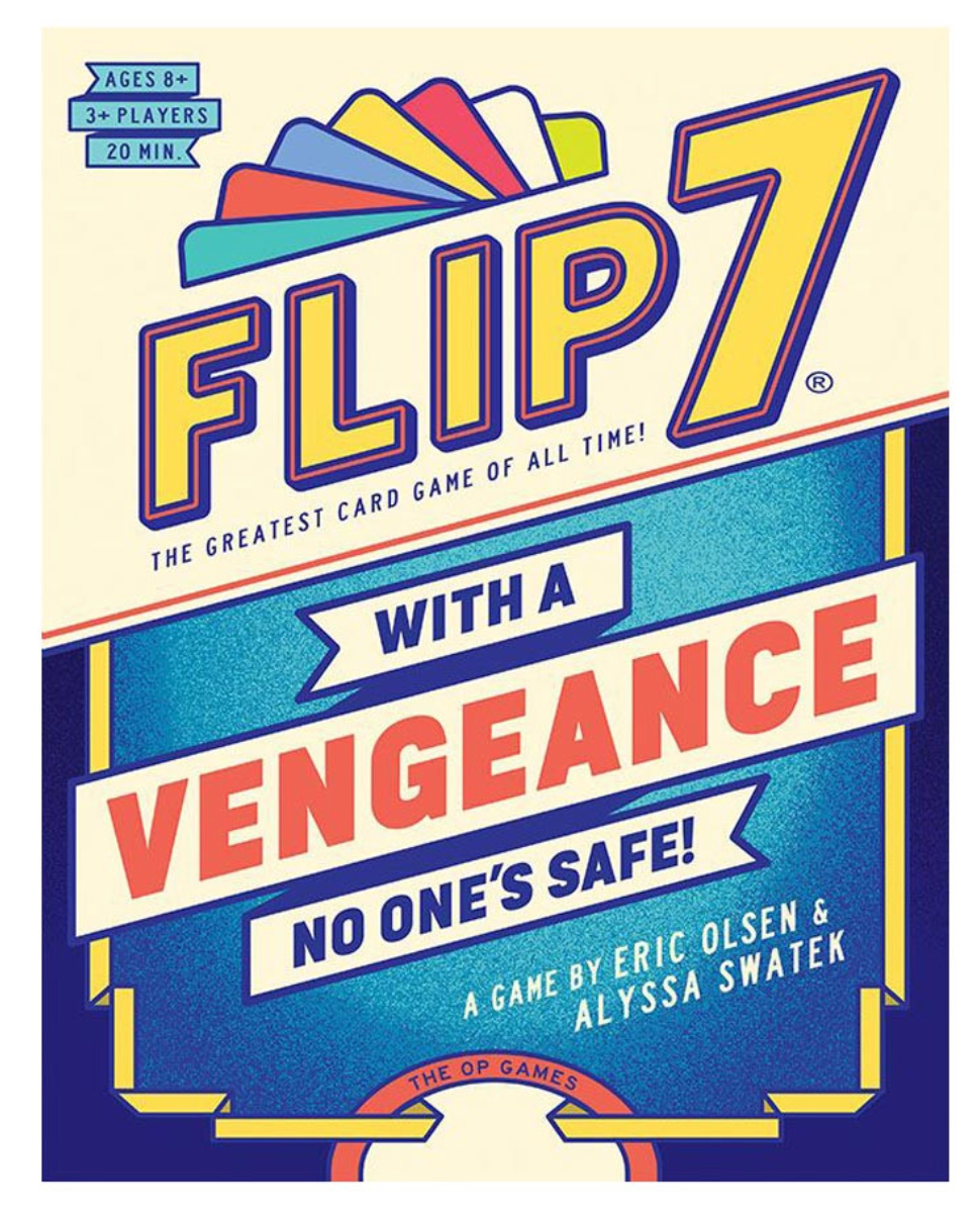 Flip 7: With a Vengeance