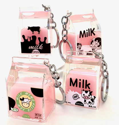 BC Mini Key Charm