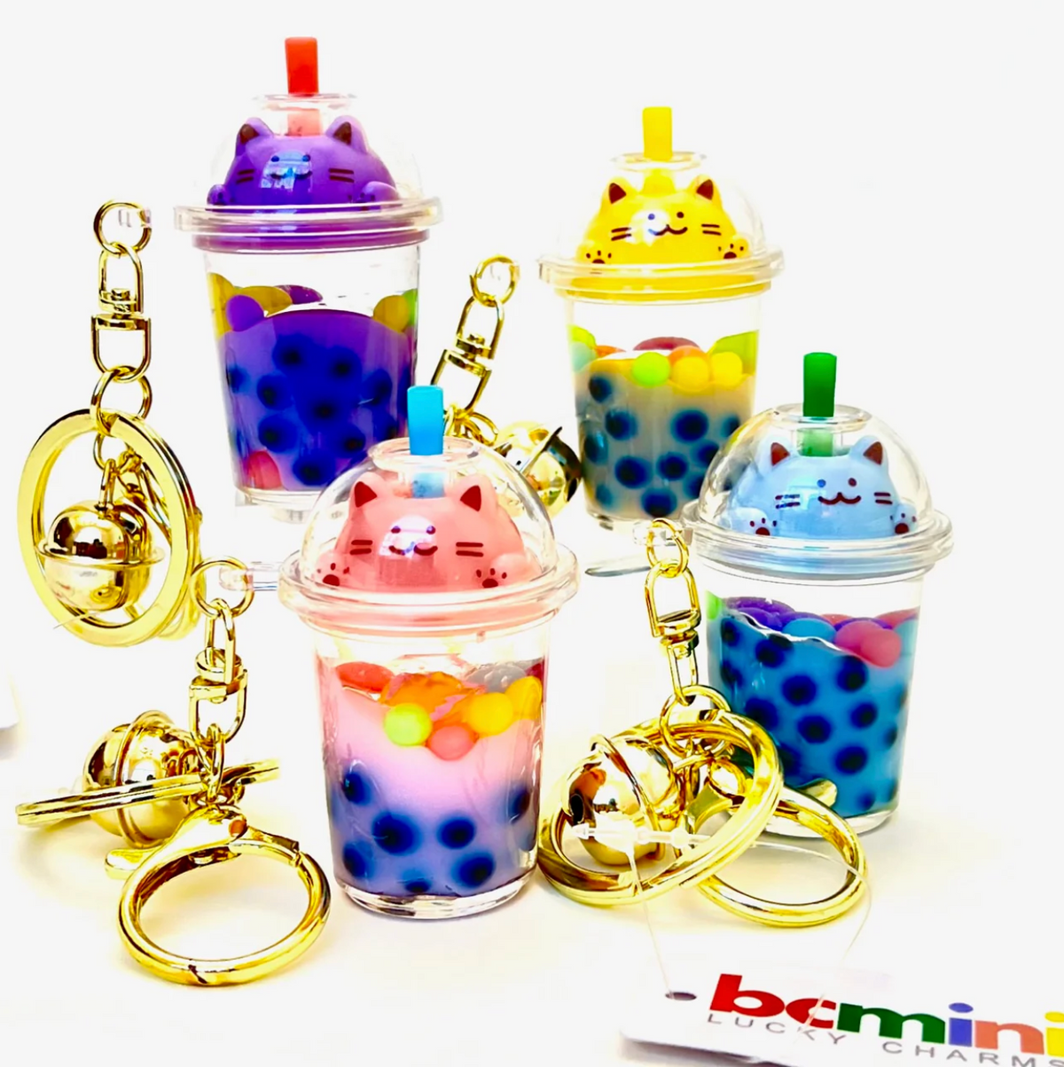 BC Mini Key Charm