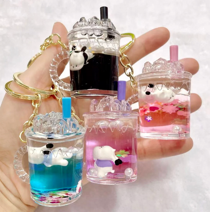 BC Mini Key Charm