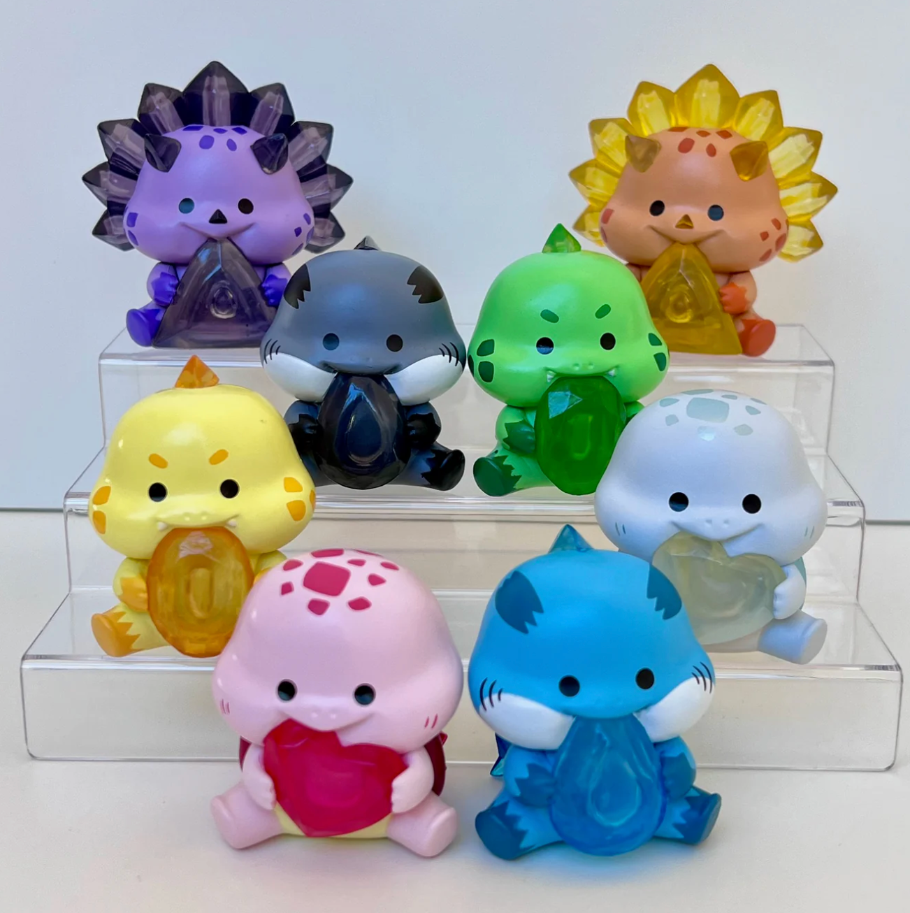 Jewel Animal Blind Box