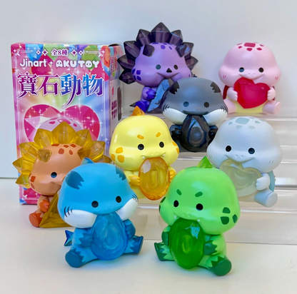 Jewel Animal Blind Box