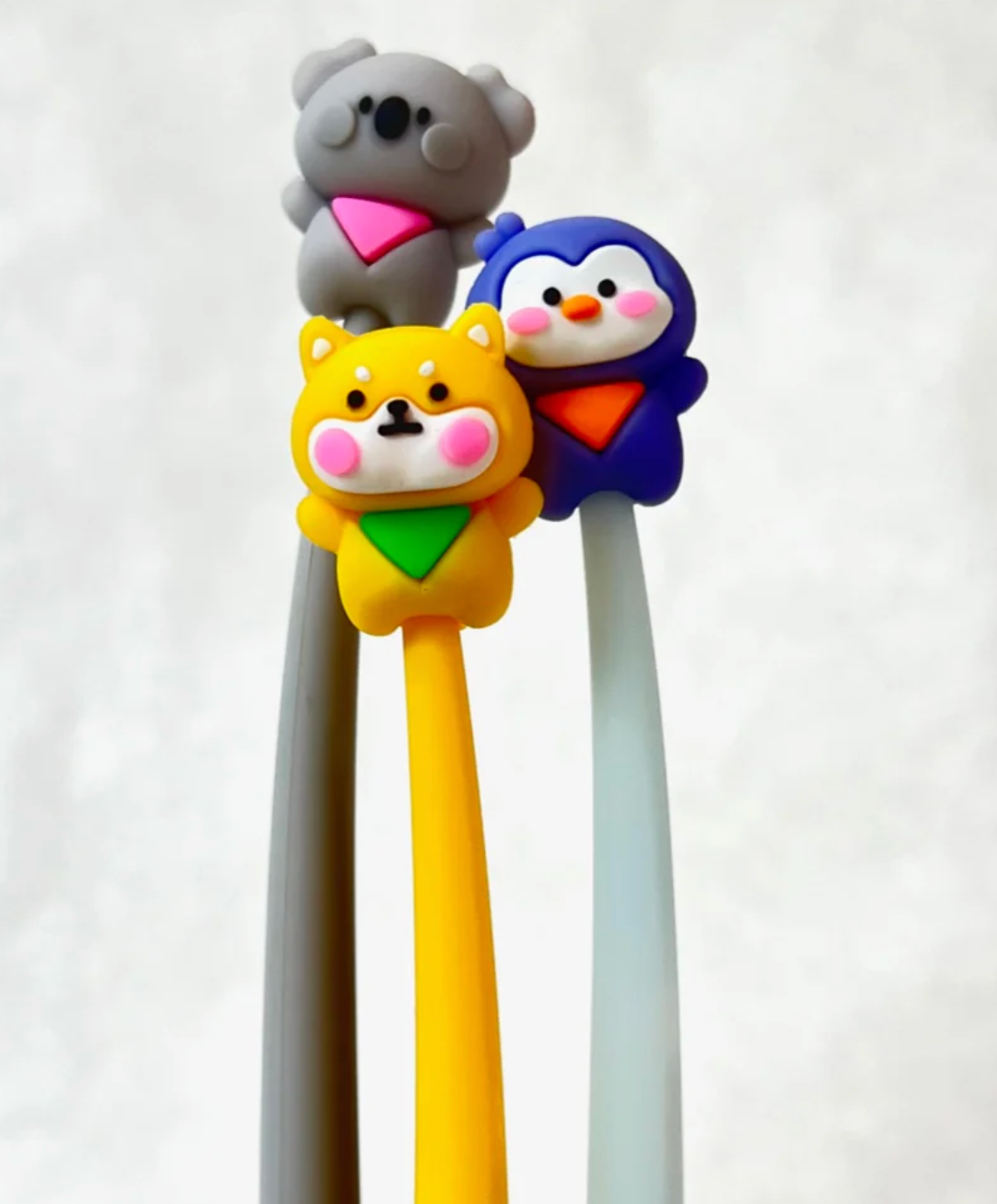 Animal Wiggle Gel Pen