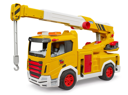 ROADMAX Crane Truck