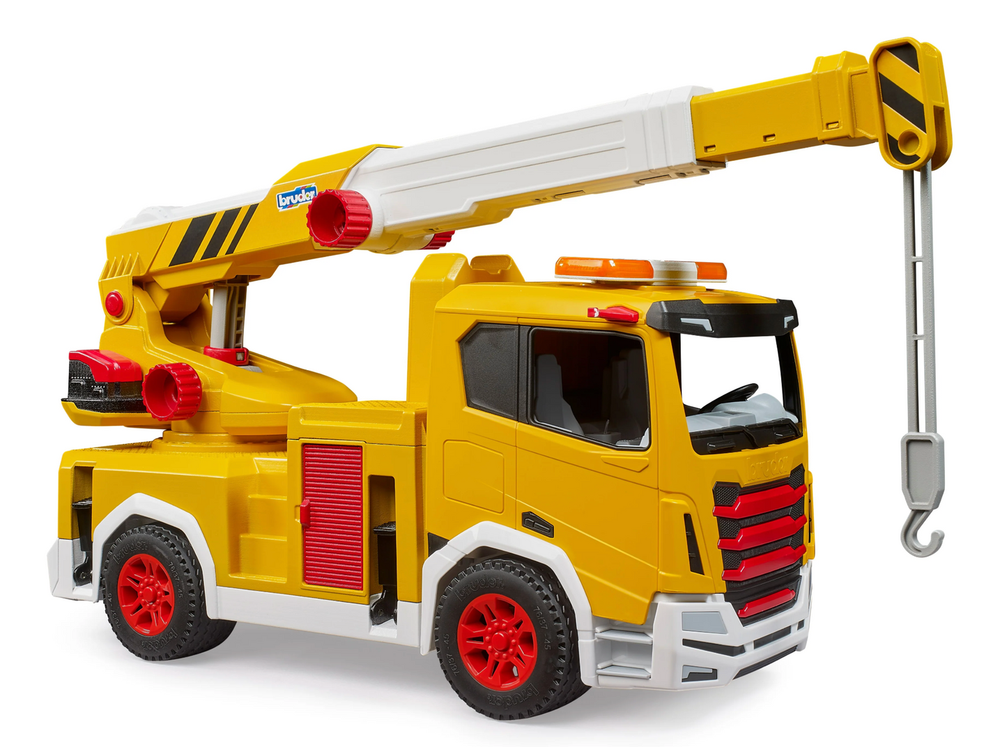 ROADMAX Crane Truck