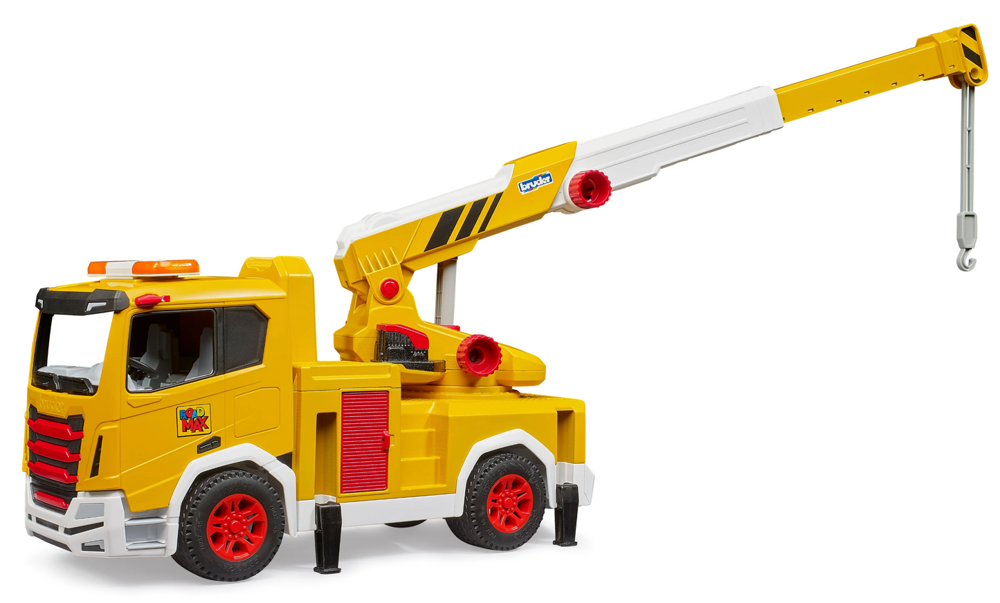 ROADMAX Crane Truck