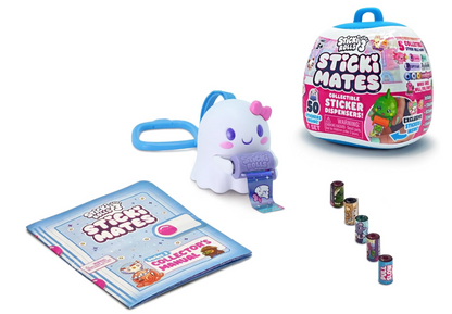 Sticki Rolls Sticki Mates