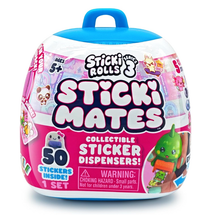 Sticki Rolls Sticki Mates