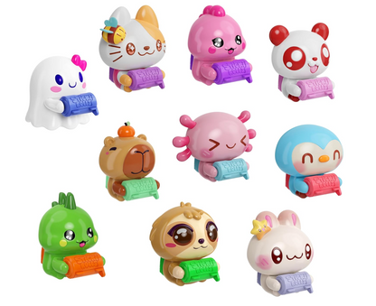 Sticki Rolls Sticki Mates