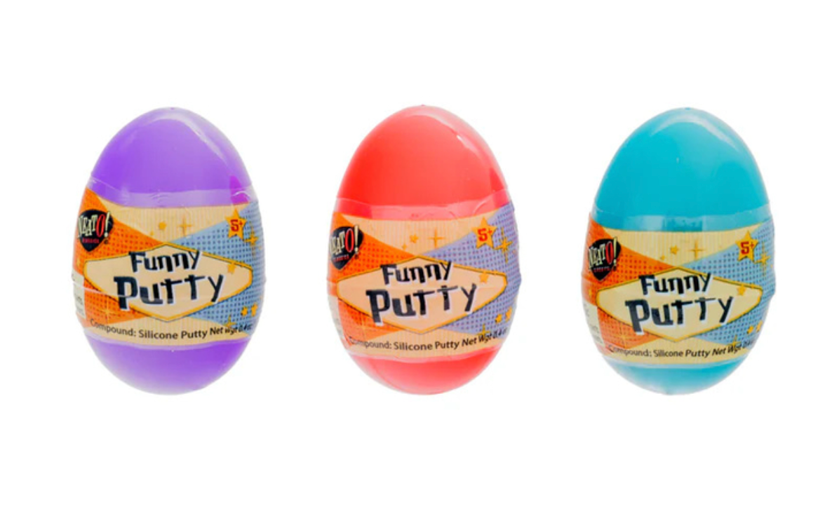 Neato! Funny Putty