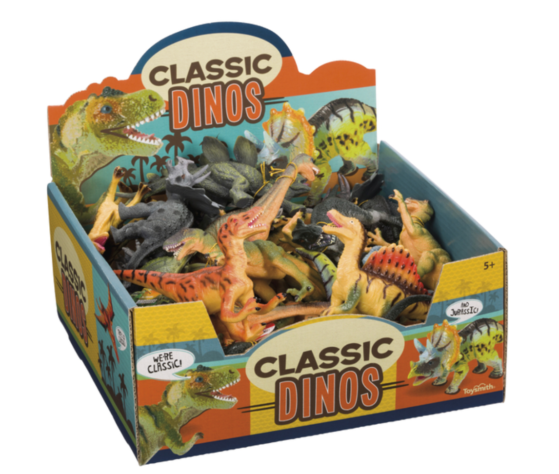 Classic Dinosaurs