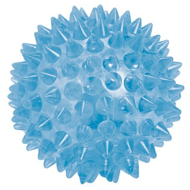 Flashing Spiky Ball