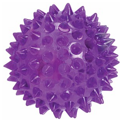 Flashing Spiky Ball