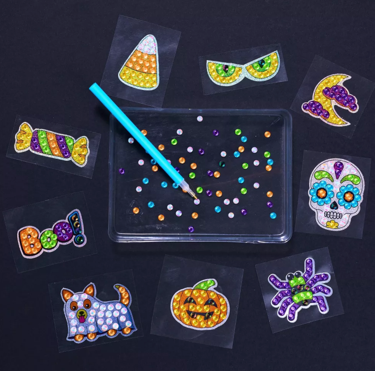 Halloween Big Gem Diamond Painting