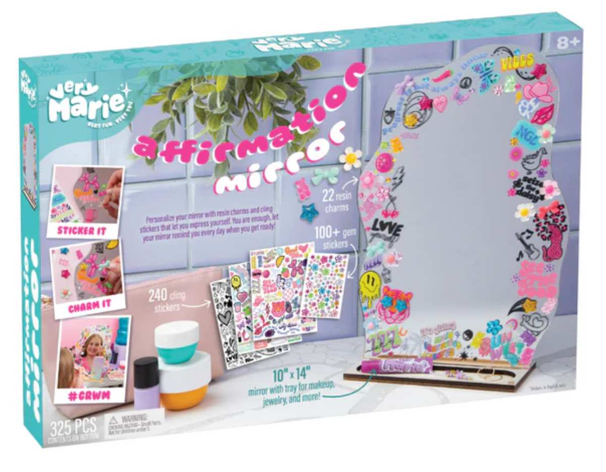 Affirmation Mirror