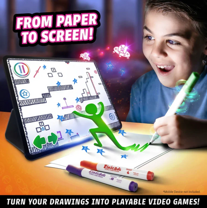 Pixicade YouTube Edition