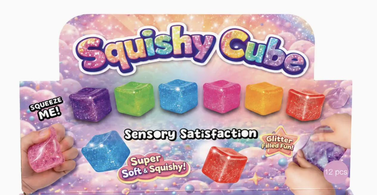 Squishy Cube