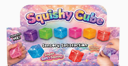 Squishy Cube