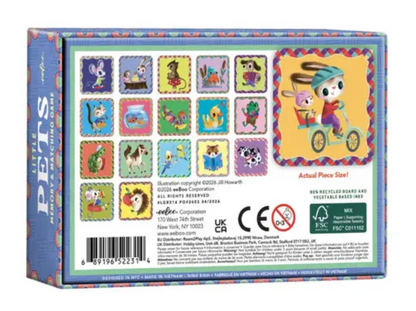 Pets Little Matching Game