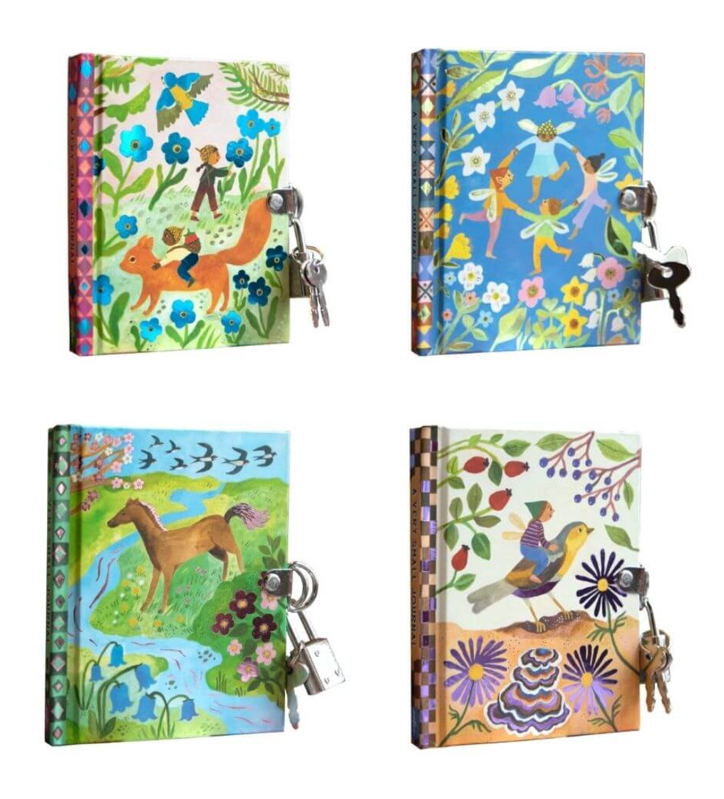 Very Small Journal Gemma Koomen Assortment