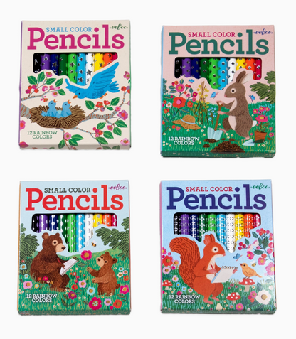 Victoria's Garden Small Pencils