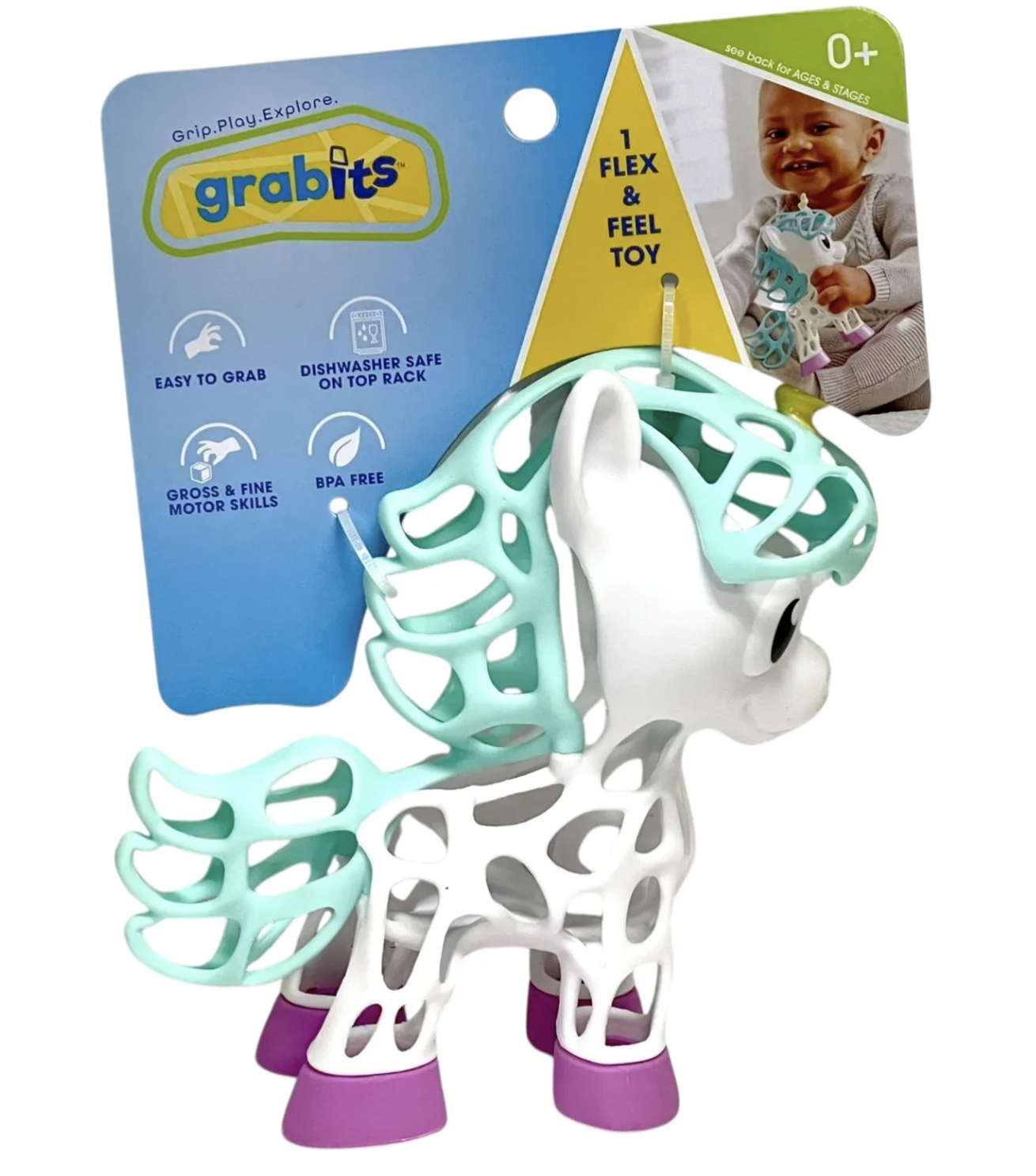 Grabits Grip-I-Mals