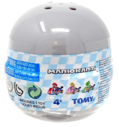 Mario Kart Pullback Racers