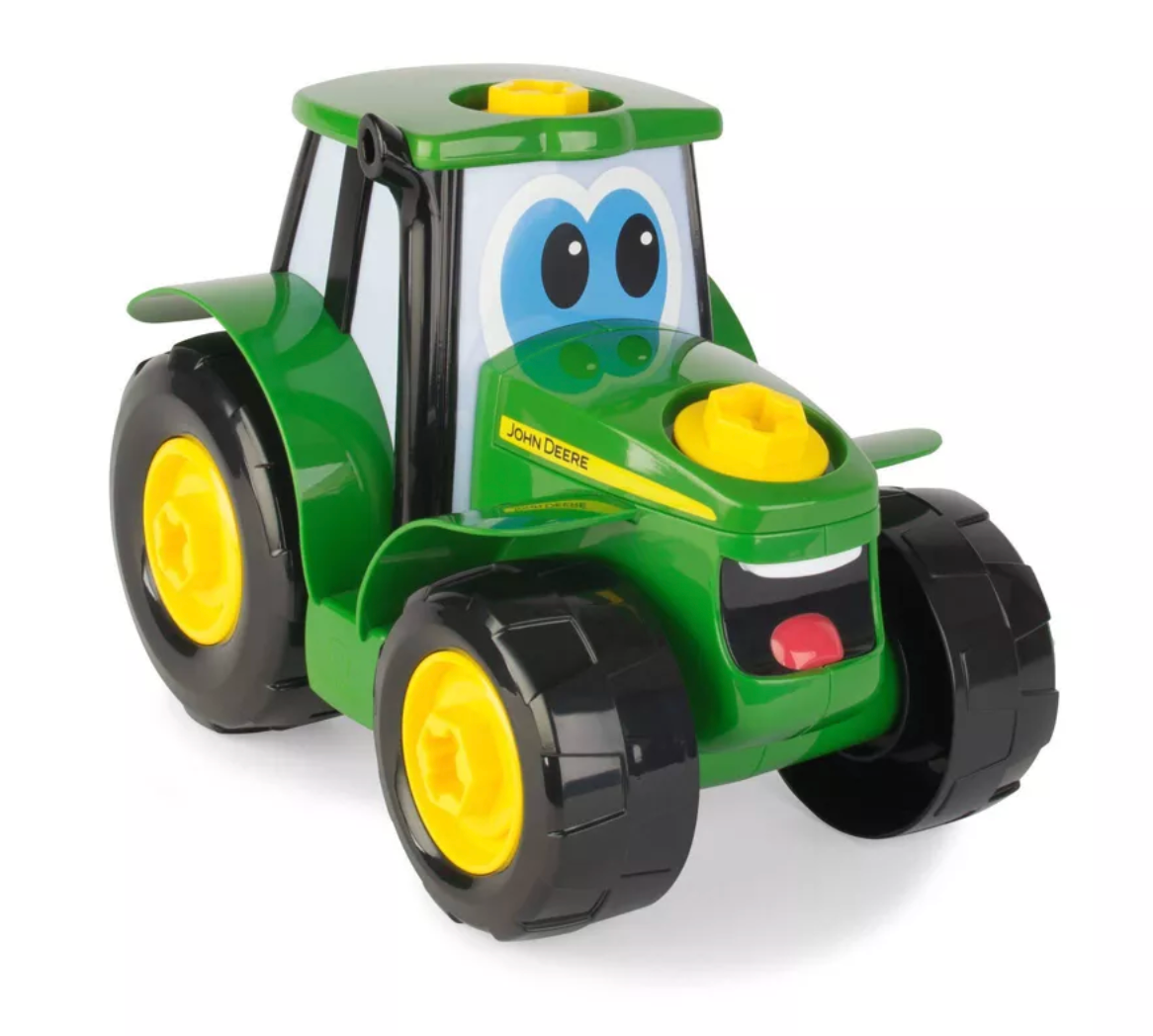 Build a Johnny Tractor