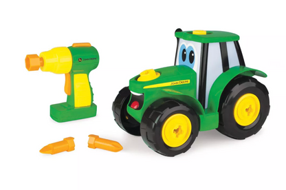 Build a Johnny Tractor