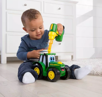 Build a Johnny Tractor