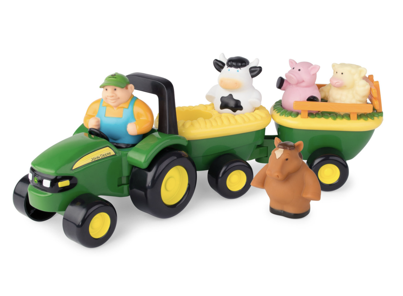John Deere Animal Hayride