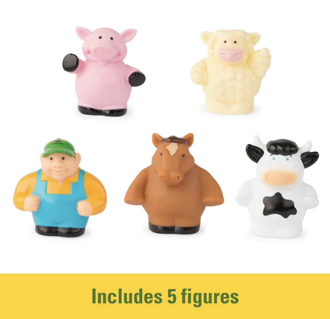 John Deere Animal Hayride
