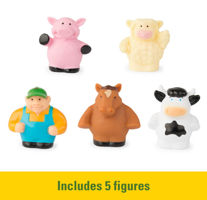 John Deere Animal Hayride