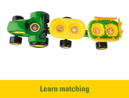 John Deere Animal Hayride