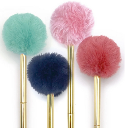Pom Pom Blushed Pen