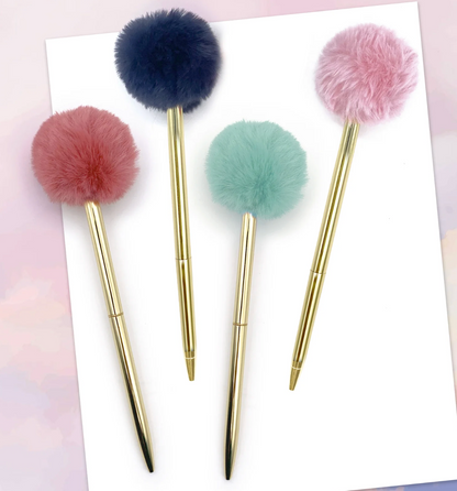 Pom Pom Blushed Pen