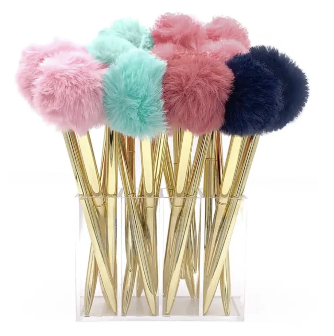 Pom Pom Blushed Pen